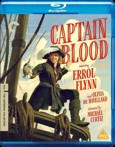 O Capitão Blood (1935) Blu Ray  Dublado Legendado