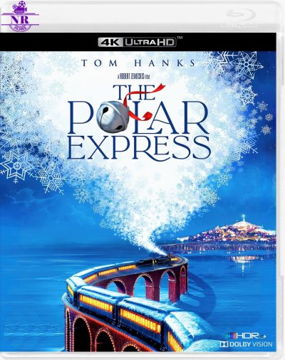 O Expresso Polar (2004) Blu Ray 4K UHD Dublado Legendado