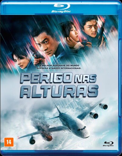 Perigo nas Alturas (2026) Blu Ray Dublado Legendado