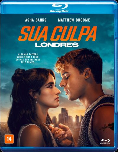 Sua Culpa - Londres (2026) Blu Ray  Dublado Legendado