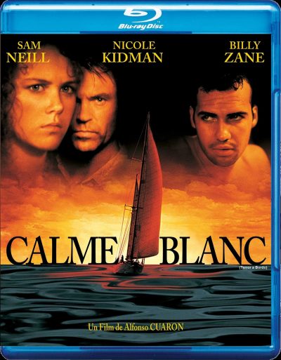 Terror a Bordo (1986) Blu Ray Dublado Legendado