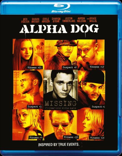 Alpha Dog (2006) Blu Ray Dublado Legendado