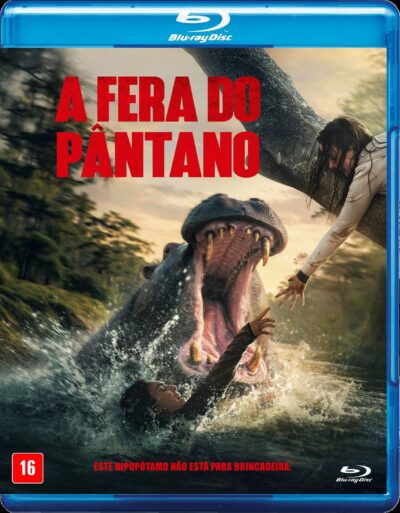 A Fera do Pântano (2026) Blu Ray Dublado Legendado