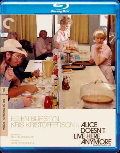 Alice Não Mora Mais Aqui (1974) Blu Ray Dublado Legendado
