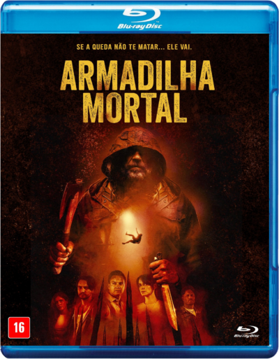 Armadilha Mortal (2026) Blu Ray Dublado Legendado