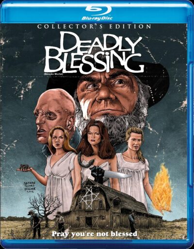 Bênção Mortal (1981) Blu Ray Dublado Legendado