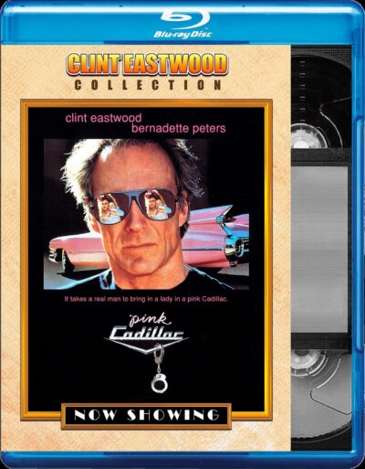 Cadillac Cor-de-Rosa (1989) Blu Ray  Dublado Legendado