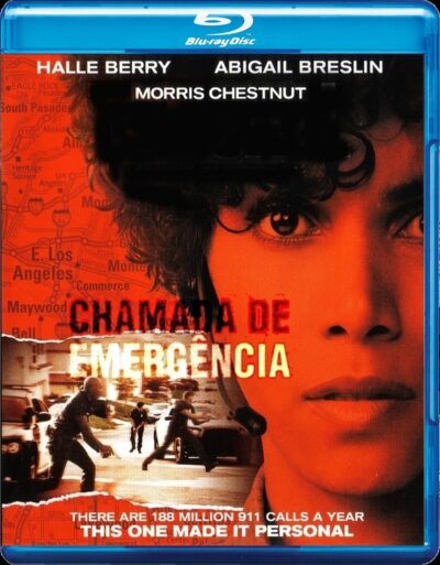 Chamada de Emergência (2013) Blu Ray Dublado Legendado