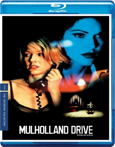 Cidade dos Sonhos (2001) Blu Ray  Dublado Legendado