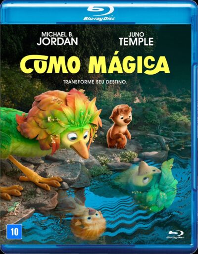 Como Mágica (2026) Blu Ray Dublado Legendado