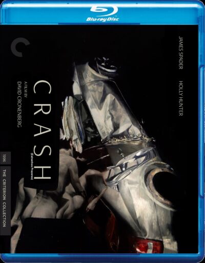 Crash: Estranhos Prazeres (1996) Blu Ray  Dublado Legendado