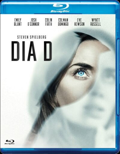 Dia D (2026) Blu Ray Dublado Legendado