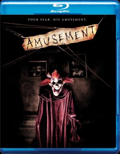 Diversão Macabra (2008) Blu Ray  Dublado Legendado
