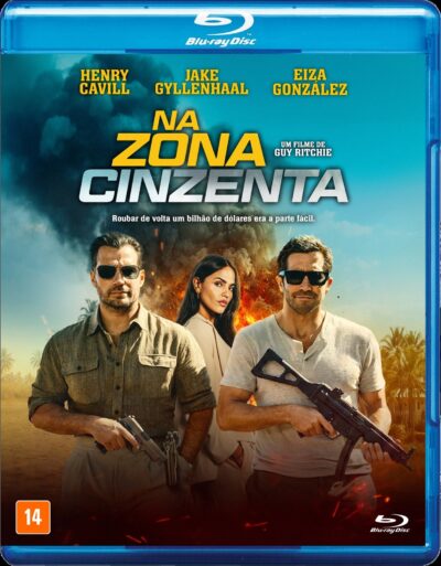 Em Zona Cinzenta (2026) Blu Ray Dublado Legendado