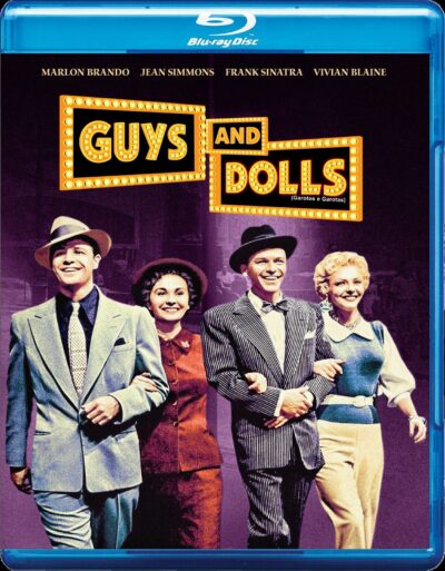 Garotos e Garotas (1955) Blu Ray Legendado