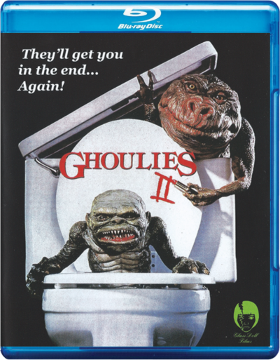Ghoulies 2 (1988) Blu Ray  Dublado Legendado