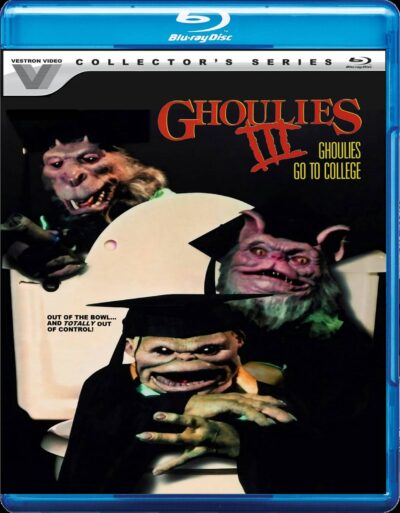 Ghoulies 3 (1991) Blu Ray  Legendado