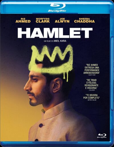 Hamlet (2026) Blu Ray Dublado Legendado