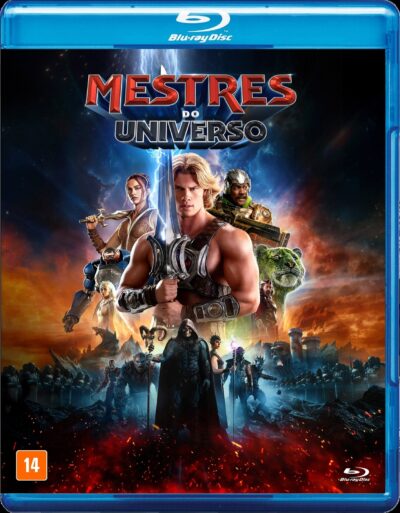 Mestres do Universo (2026) Blu Ray Dublado Legendado