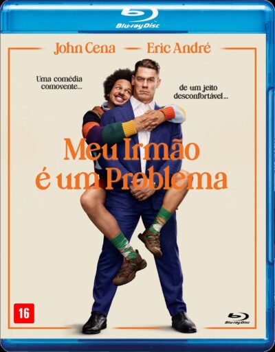 Meu Irmão é um Problema (2026) Blu Ray Dublado Legendado