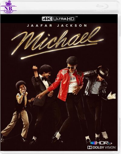Michael (2026) Blu Ray 4K UHD Dublado Legendado