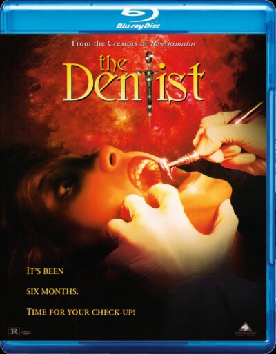 O Dentista (1996) Blu Ray Dublado Legendado