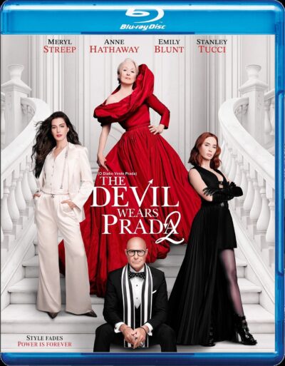 O Diabo Veste Prada 2 (2026) Blu Ray Legendado