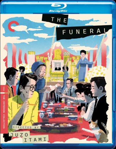 O Funeral (1984) Blu Ray Legendado
