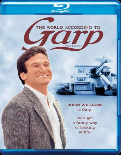 O Mundo Segundo Garp (1982) Blu Ray Dublado Legendado