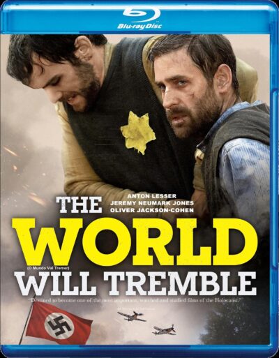 O Mundo Vai Tremer (2026) Blu Ray Dublado Legendado