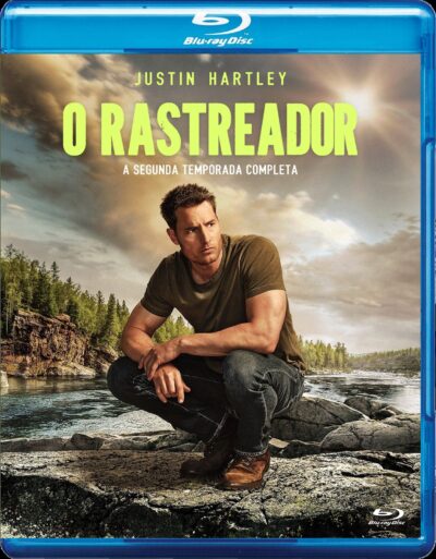 O Rastreador  2º Temporada Blu ray Dublado Legendado