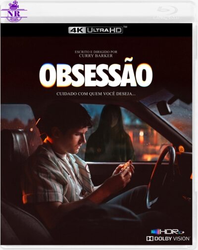 Obsessão (2026) Blu Ray 4K UHD Dublado Legendado
