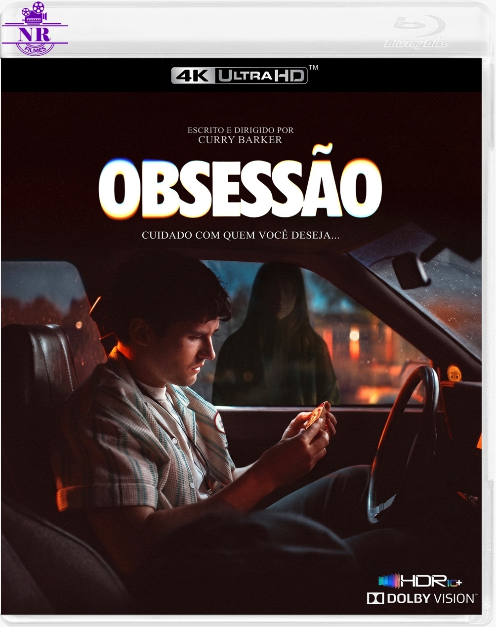 Obsessão (2026) Blu Ray 4K UHD Dublado Legendado