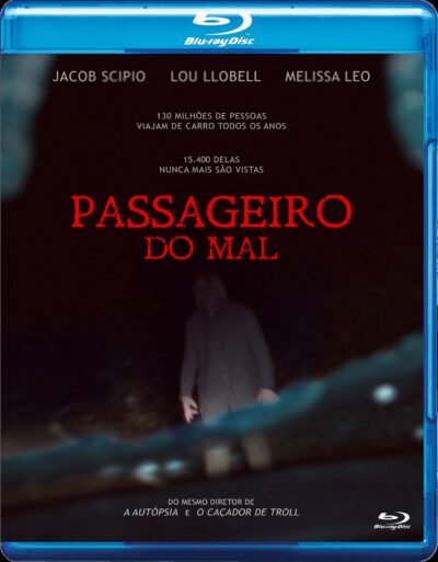 Passageiro do Mal (2026) Blu Ray Dublado Legendado