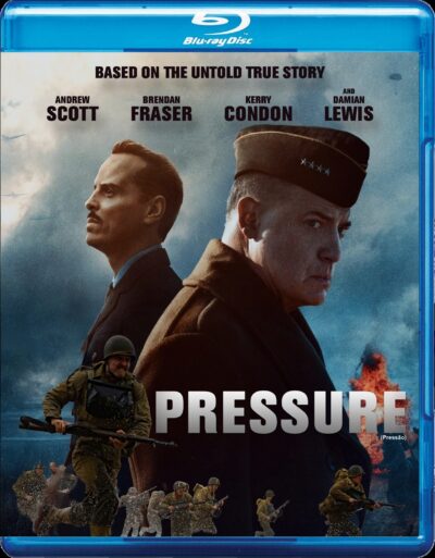 Pressão (2026) Blu Ray  Legendado