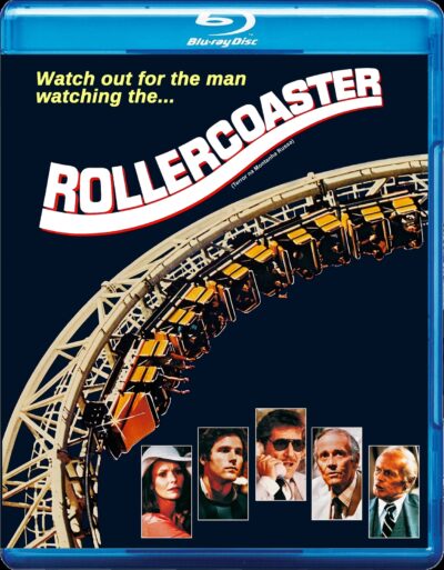 Terror na Montanha Russa (1977) Blu Ray  Legendado