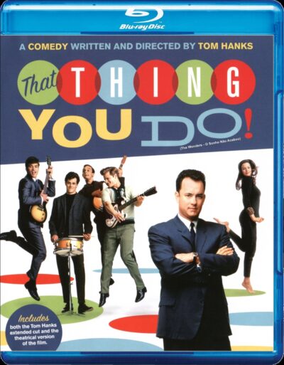 The Wonders - O Sonho Não Acabou (1996) Blu Ray  Dublado Legendado