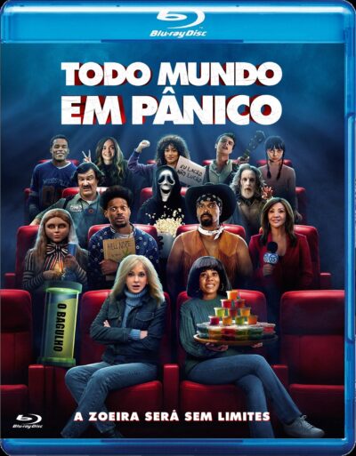 Todo Mundo em Pânico (2026) Blu Ray Dublado Legendado