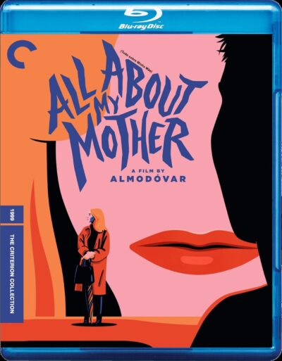 Tudo sobre Minha Mãe (1999) Blu Ray   Legendado