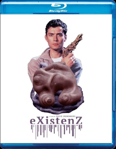 eXistenZ (1999) Blu Ray  Dublado Legendado