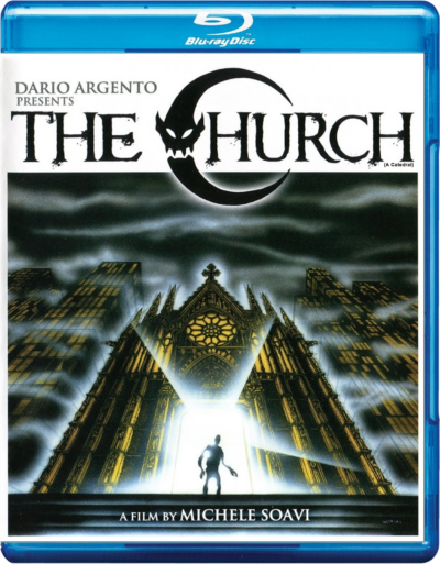 A Catedral (1989) Blu Ray  Legendado