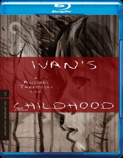 A Infância de Ivan (1962) Blu Ray  Legendado