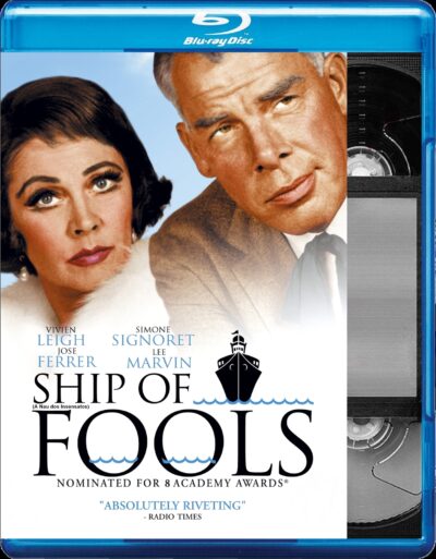 A Nau dos Insensatos (1965) Blu Ray Dublado  Legendado