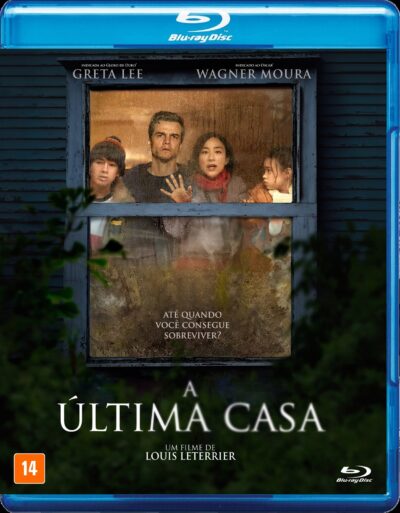 A Última Casa (2026) Blu Ray  Legendado