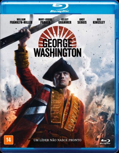 George Washington (2026) Blu Ray  Dublado Legendado