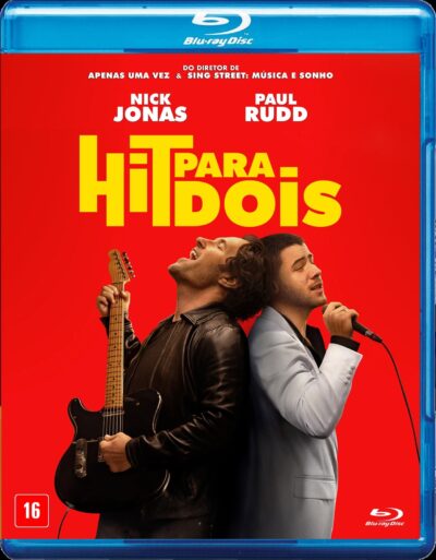 Hit Para Dois (2026) Blu Ray Dublado Legendado