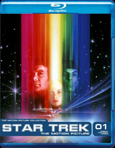 Jornada nas Estrelas 1 : O Filme(1979) Blu Ray Dublado Legendado