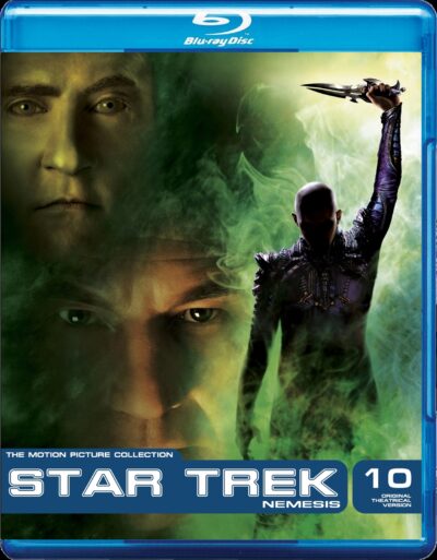 Jornada nas Estrelas 10 : Nêmesis (2002) Blu Ray Dublado Legendado
