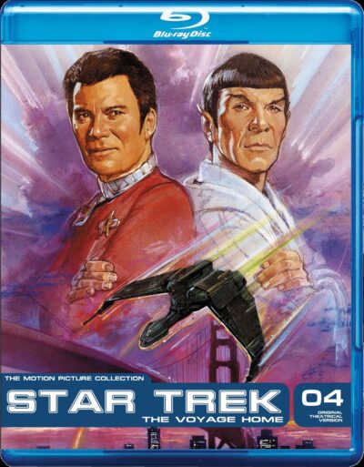 Jornada nas Estrelas 4: A Volta para Casa (1986) Blu Ray Dublado Legendado