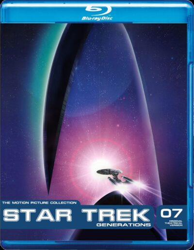 Jornada nas Estrelas 7: Generations (1994) Blu Ray Dublado Legendado